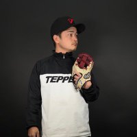 はじめ @てっぺんグローブ【オーダーグローブ】 (@teppenash) Twitter profile photo