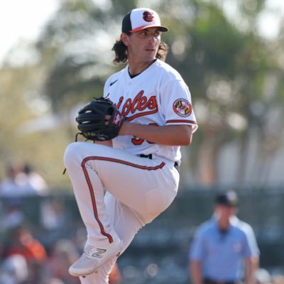 Pitcher in Baltimore Orioles Organization • Wake Forest University