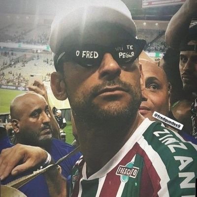 Humor e notícias de baixa qualidade sobre o Fluminense FC.