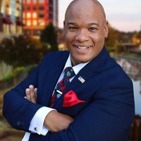 Pastor Mark Burns(@pastormarkburns) 's Twitter Profile Photo