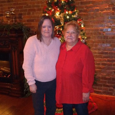 Divorced. Love my kids and grandkids. I am 54 and still work hard. I love people and Jesus and I am a drug free smoke free person.
