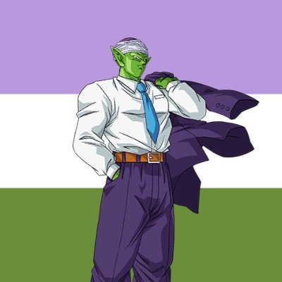 Genderqueer Piccolo