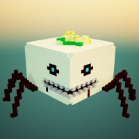 Tofu@ゲーム制作(@tofu_voxel) 's Twitter Profile Photo