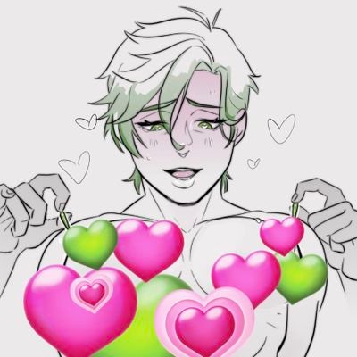 little porno goblin- r18/r18g/腐, omnivore, most CWs apply; please proceed with caution!! No AI! 30+🔞🖤