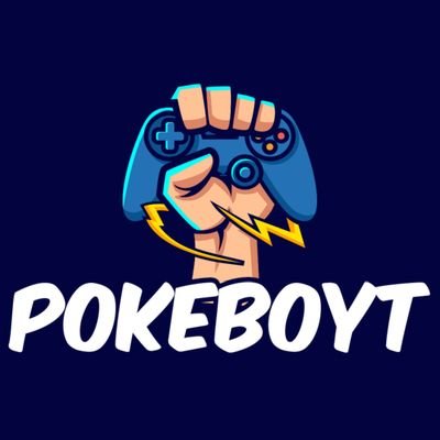 follow me on twitch at pokeboyt