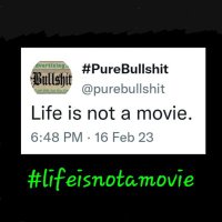 #lifeisnotamovie(@lifeisnotamovi) 's Twitter Profile Photo