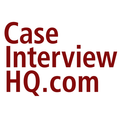The best resource for case interview preparation!
