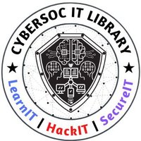 CYBERSOC IT LIBRARY (@cybersoc_itlib) 's Twitter Profile