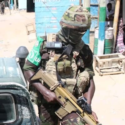 Kenyan Citizen.
Jet fighter.
Lawyer.Soldier.Farmer.Father.