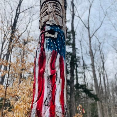 I’m the Owner & Chief Creative Guy for #NorthPoleDesign. As a serial creative, I started chainsaw carving when covid hit. https://t.co/zAg71WGD6s