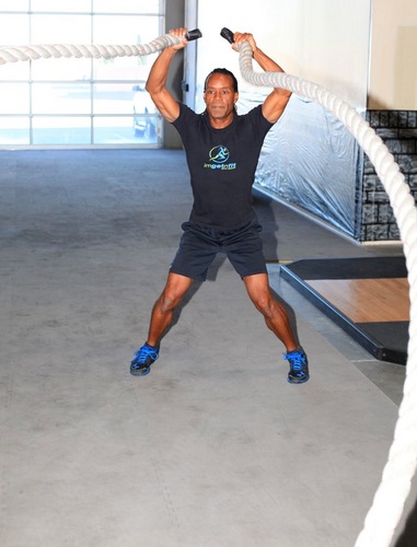 Dance Supervisor/The Lion King North American Nation Tour, NASM CPT/Monkey Bar Gym CNT