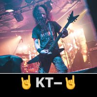 🤘KT–🤘_guitar_(@KT_KR_Guitar_) 's Twitter Profile Photo