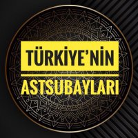 TÜRKİYE’NİN ASTSUBAYLARI(@Karamazismail) 's Twitter Profile Photo