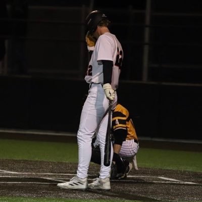 CO:2024 3B/OF/1B 6,2 190 R/R Aledo High school 3.3GPA NTX Trailblazers @ntxtrlblazers UNCOMMITTED email:andrewweckel@gmail.com