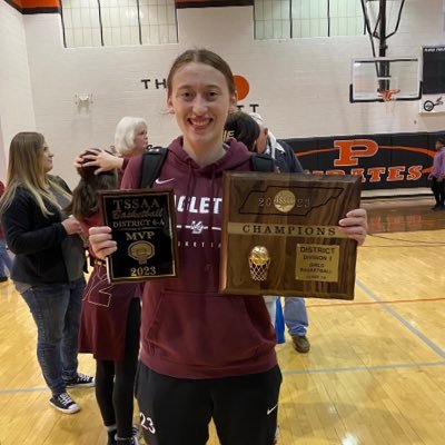Emily_23_Allen's profile picture. Van Buren County HS PG/SG🏀|| 5’9|| class of 2023||2x District tournament MVP||3.9 GPA|| TN Rush|| Maryville College WBB Commit