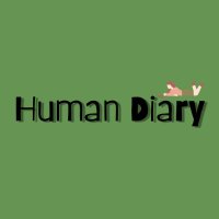 Human Diary(@keepahuman) 's Twitter Profile Photo