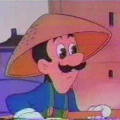 Ni Hao, I am Luigi