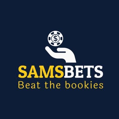 Tipster, all bets are mine.  please gamble responsibly and with what you can afford
