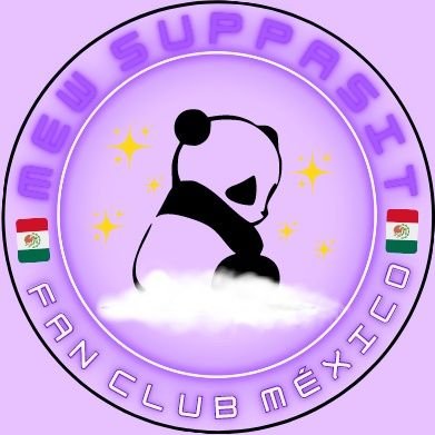 Cuenta dedicada a @Msuppasit - Primer
FC de México🇲🇽 - 
Apoyo, soporte, información y seguimiento de toda su carrera
🐼#Mewlions