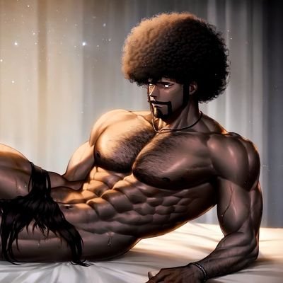 NSFW AI. Tall black guy, MILF Enthusiast. Frequent 🔞 reposts. Excl. Image Sets on Patreon
SFW @itspinewolf Pinup @pinewolfpinups Furry @pinewolfyNSFW