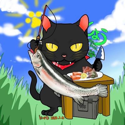 釣りのツイートメインです。面白可笑しくルアー全般やってます。釣果より楽しさ重視です。釣り友募集中🎵猫好きです。釣れない時は猫探して遊んでます( ´∀｀)
元ZEAL(ｽﾞｨﾗｰ)です。今はエリアメインでたまに湾奥シーバス、伊豆、沼津エギング、ショアジグにも出没するのでよろしくお願いします(^^ゞ