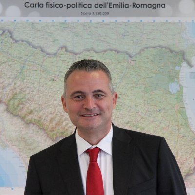 Assessore alle politiche per la salute della Regione Emilia-Romagna
Coordinatore della Commissione Salute nazionale