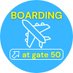 Boarding At Gate 50 | Travel Blogger (@50sTravel) Twitter profile photo