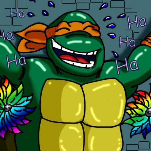 Tickle Turtle.