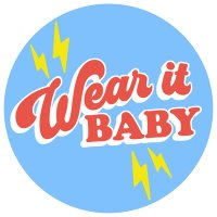 Wear it baby(@Wearitbaby) 's Twitter Profile Photo