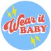 Wear it baby (@wearitbaby) Twitter profile photo Wear it baby (@wearitbaby) Twitter profile photo