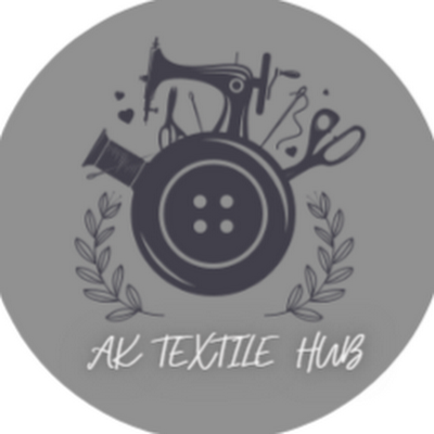 aktextilehub's profile picture. 