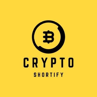 cryptoshortify's profile picture. Crypto enthusiast l Tweets about crypto, productivity and startups | Building easy and concise content company | Follow for more