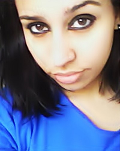 Pamela Carolliny , a garota inconstante, loka , feliz , triste , amiga, sincera, pirralha, mulher entre outros....
Simplesmente a garota de verdadee ;)