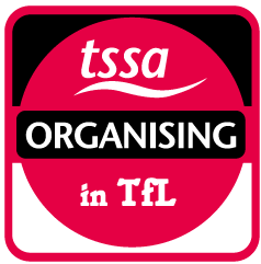 TSSAatTfL's profile picture. Welcome to the Twitter feed for the branch of TSSA representing staff at Transport for London