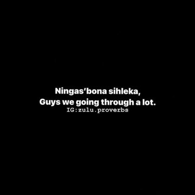 God🙏
I'm raising a Boy child💯👑
Libra ♎
Kaizer Chiefs✌️
Live, Love, Laugh🌸🇿🇦
Black 🖤 lives 🖤 matter