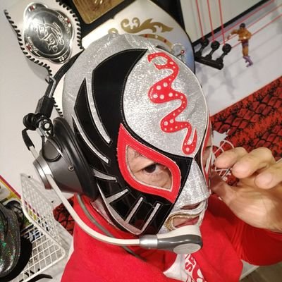 t_cobri's profile picture. 全国3000万人のプロレスファンの皆様こんばんわ
令和のアストロノーツ「ザ・コブリ」です🐍
YouTubeチャンネル再開📺
チャンネル登録よろしくお願いします✨
#昭和プロレス #新日 #全日 #UWF #ザ・コブラ #タイガーマスク #佐山聡 #長州力 #前田日明
