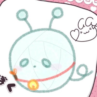 完全趣味垢 アイコンは@akatsukiclara 暁月くららさんに描いていただきました！ くららめいと🎠🧡