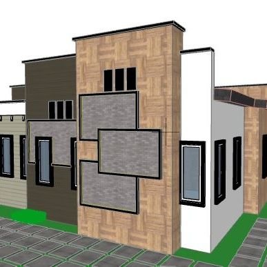 I'm an Architect, a building contractor & an entrepreneur.
Contact me on 07061519634 or
(Mustapha9595@gmail)for Architectural 2D & 3D design & its construction.