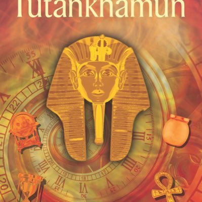 Author of Time Thieves of Tutankhamun. https://t.co/zB2Uy5I8QC Also a heritage interpreter, photographer and archaeologist.