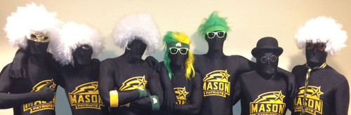 Official Hype Squad of George Mason working through the Office of Student Involvement.