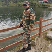 Lt Colonel Amitav Ghosh (@amitavghosh10) 's Twitter Profile