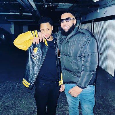 Junior Vozom 🥶 Music Life ‘ Créateur Marque »BoDze. CaboVerde 🖤🇨🇻