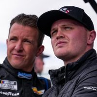 AJ Allmendinger and Justin Haley Fans(@DingerHaleyFans) 's Twitter Profile Photo