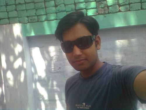 sharvana321's profile picture. i am lucky for you