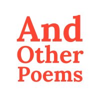 And Other Poems(@And_OtherPoems) 's Twitter Profile Photo