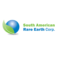 South American Rare Earth Corp. (SAREC) is a private Canadian company exploring for rare earth metals in South America.