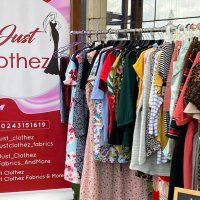 Clothing Store in Ghana(@Just_Clothez) 's Twitter Profile Photo