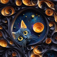 Nurian | Ai Artist (@neuralpaints) 's Twitter Profile