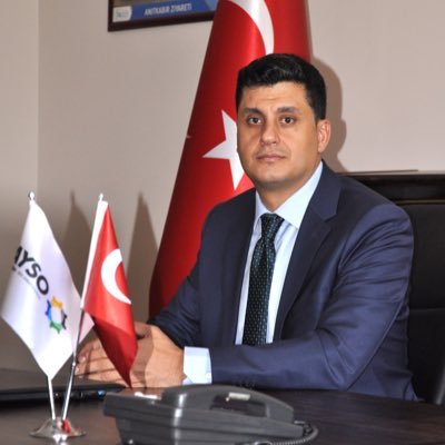 Aydın Sanayi Odası / Astim OSB / Okt Trailer / Yönetim Kurulu Başkanı / ICC YK Üyesi