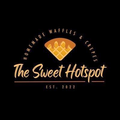 Fresh homemade Waffles & Crepes Available to hire for events, just drop us a message!